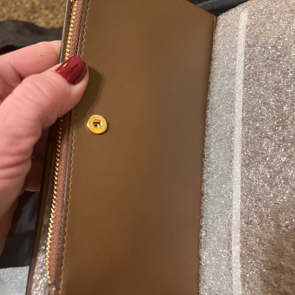 Coach signature zip wallet - Picture 8 of 12
